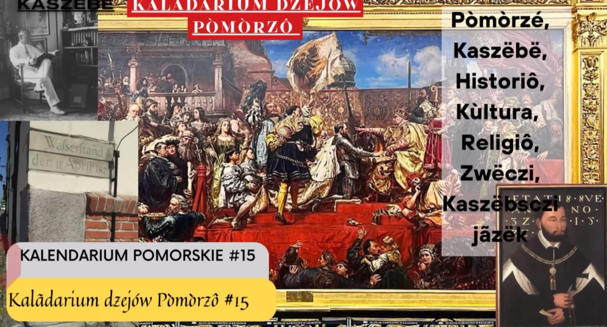 Kalãdarium nr 15 (9.04-15.04)
