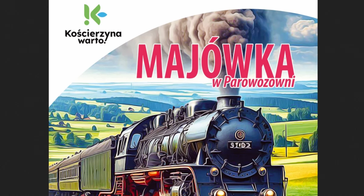 Ùdbã na majówkã w Kòscérznie