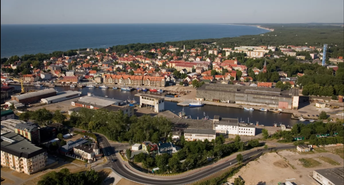 Wòjewòda dała zgòdã na pòwikszenié Słëpska, Ùstczi i Lãbòrga