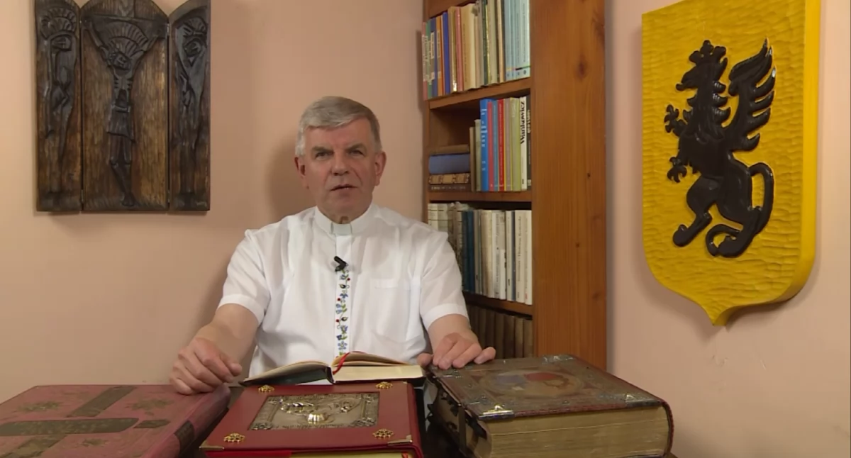 Słowò na niedzelã (4.05)