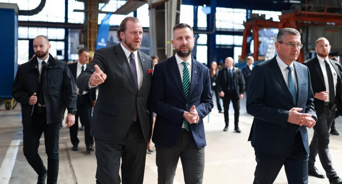 Wicepremiéra ògłôszô wielelatny projekt industriowégò òkrãgù na Kaszëbach