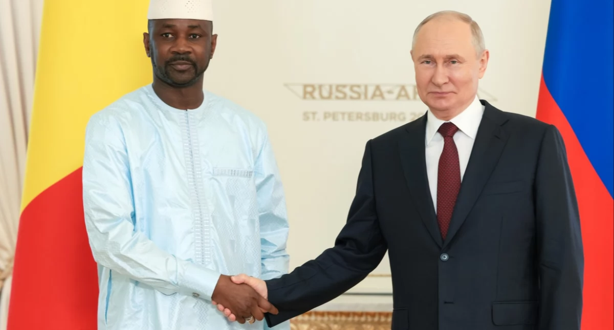 Mali zakazéwô dzejaniô pòliticznëch partiów