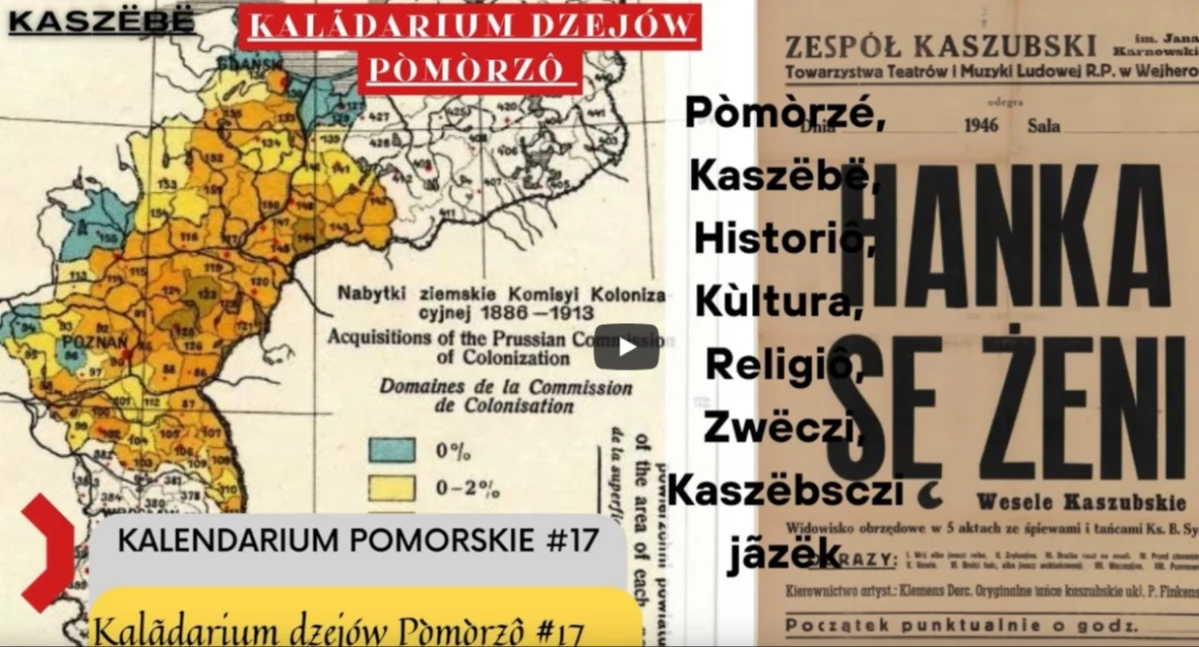Kalãdarium nr 16 (19.04-23.04)