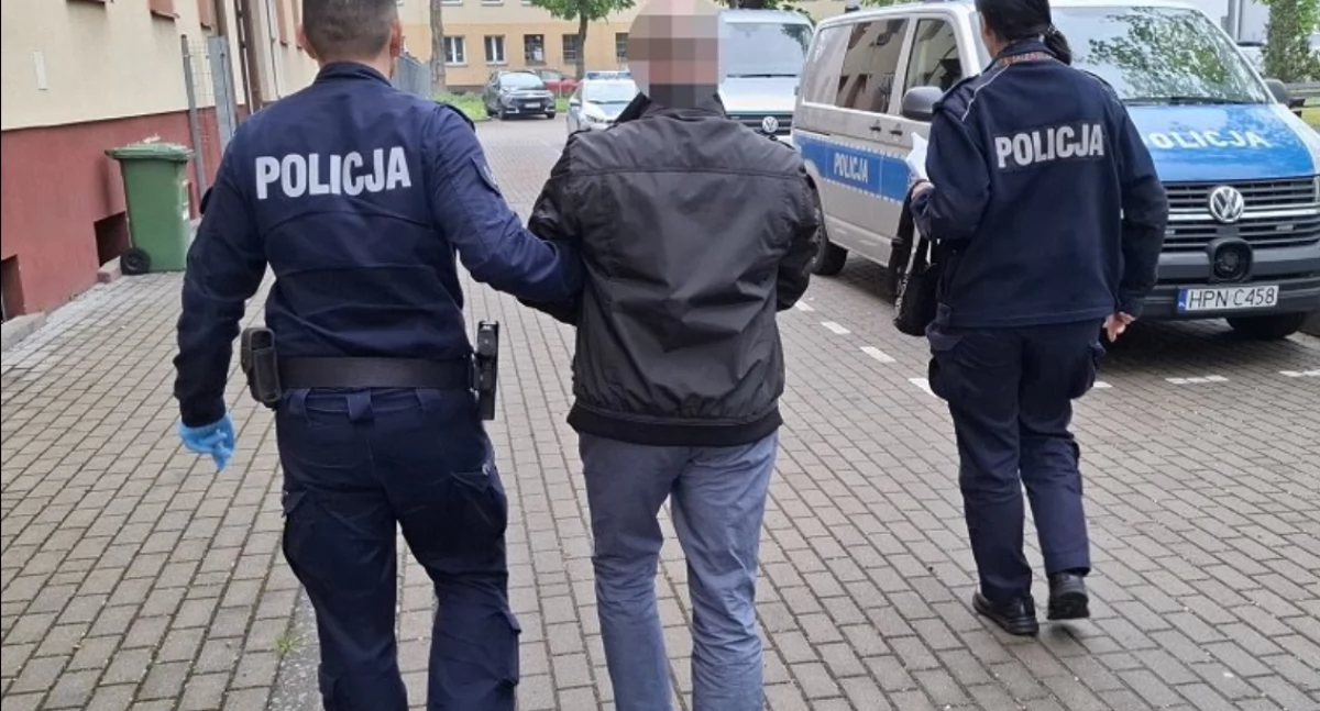 Z kòmùnie dzecka zabróny do aresztu