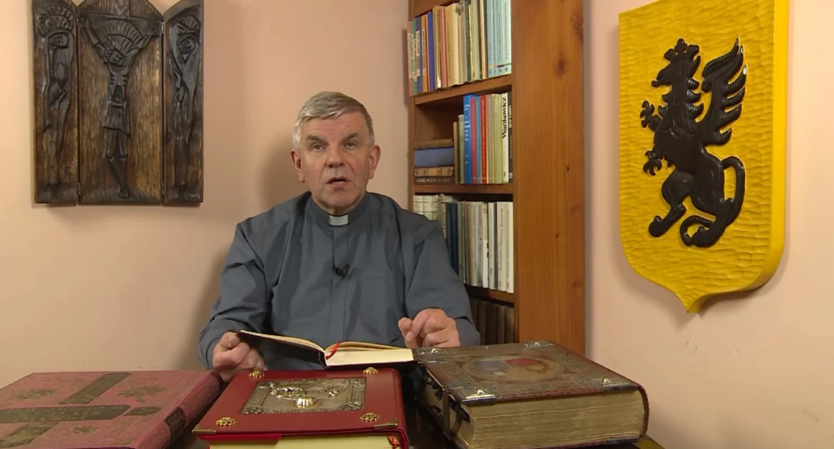 Słowò na niedzelã (18.05)