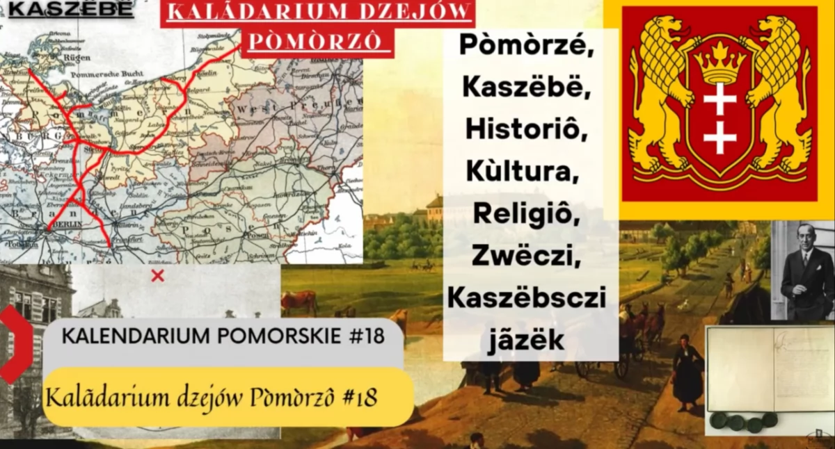 Kalãdarium nr 18 (1.05-6.05)