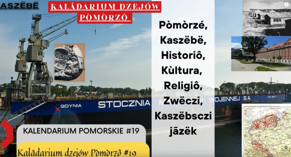 Kalãdarium nr 19 (9.05-13.05)