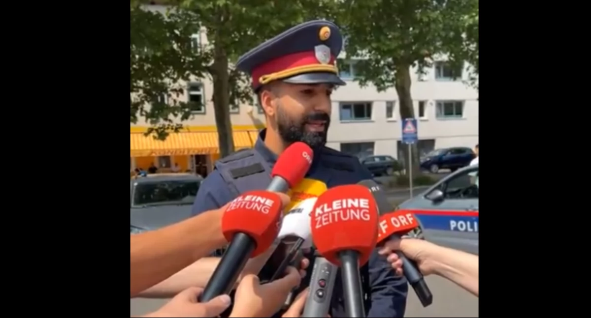 Jednôsce zabitëch w strzelindze w aùstriacczi szkòle