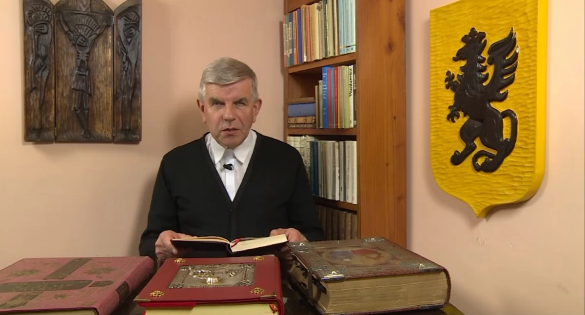 Słowò na niedzelã (15.06)