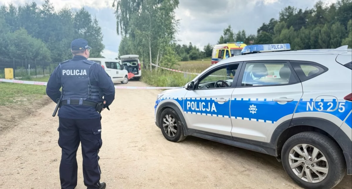 Mòrdarstwò w Bòjanie i szëkba za sprôwcą