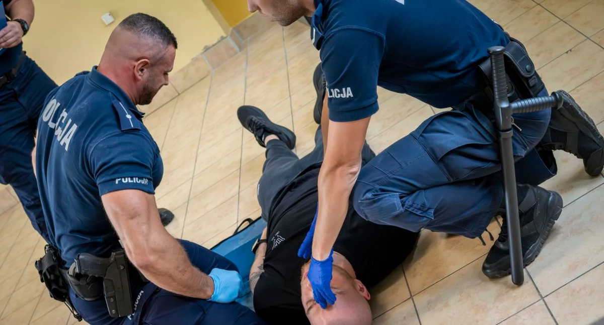 Turniér szandarów dobëlë muńdurowi z Kòscérznë i Sopòtu