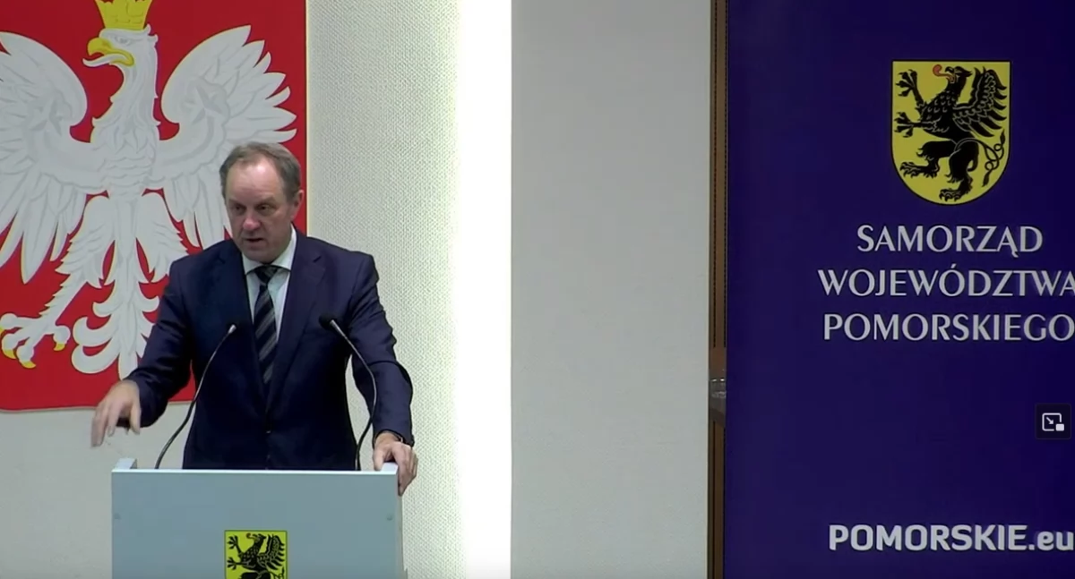 Wòtum zawierzeniô i absolutorium dlô wòjewództwa