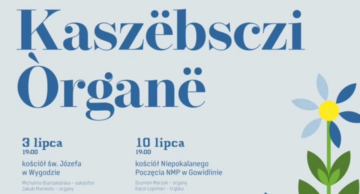 Òsmë kòncertów w sétmë kaszëbsczich kòscołach