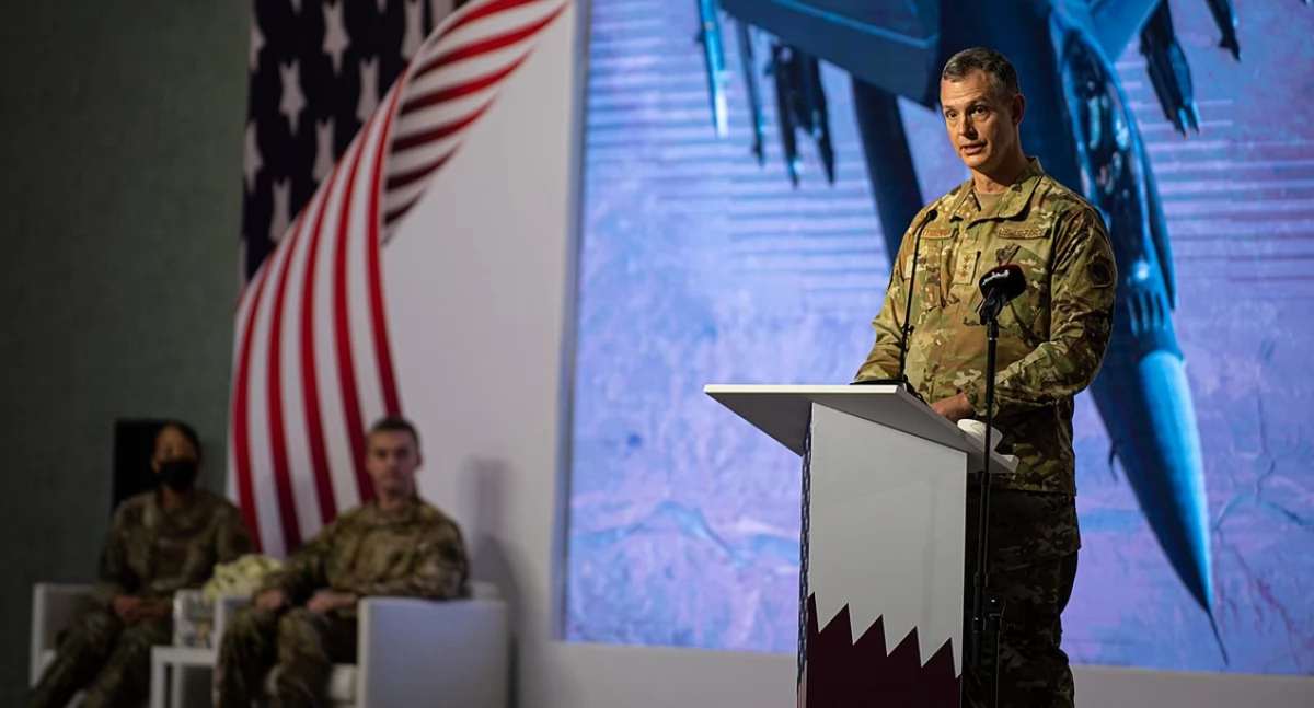 Generał NATO pòdôwô datã mòżebnégò globalnégò kònfliktu