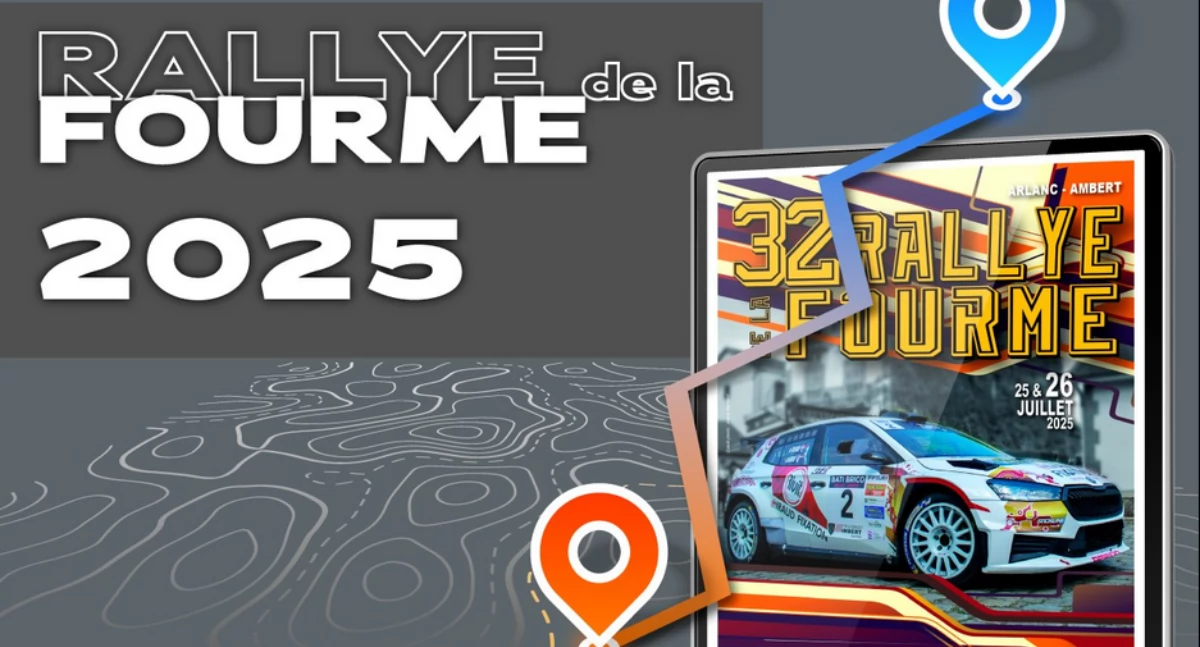 Na rajdze Fourme aùtół wjachôł w trzech lëdzy