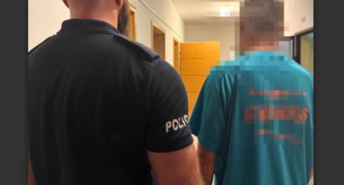 Kradzéż na turistach w Miechùcënie