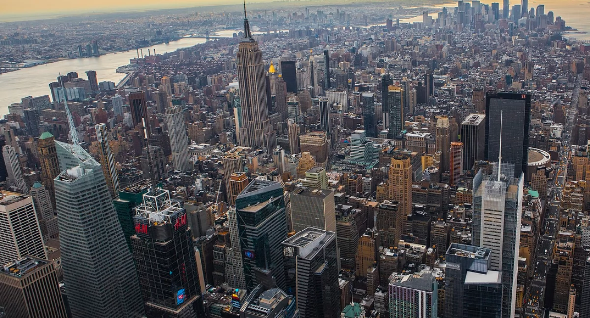 Strzélinga na Manhattanie pòmstą za psychiczné jiwrë