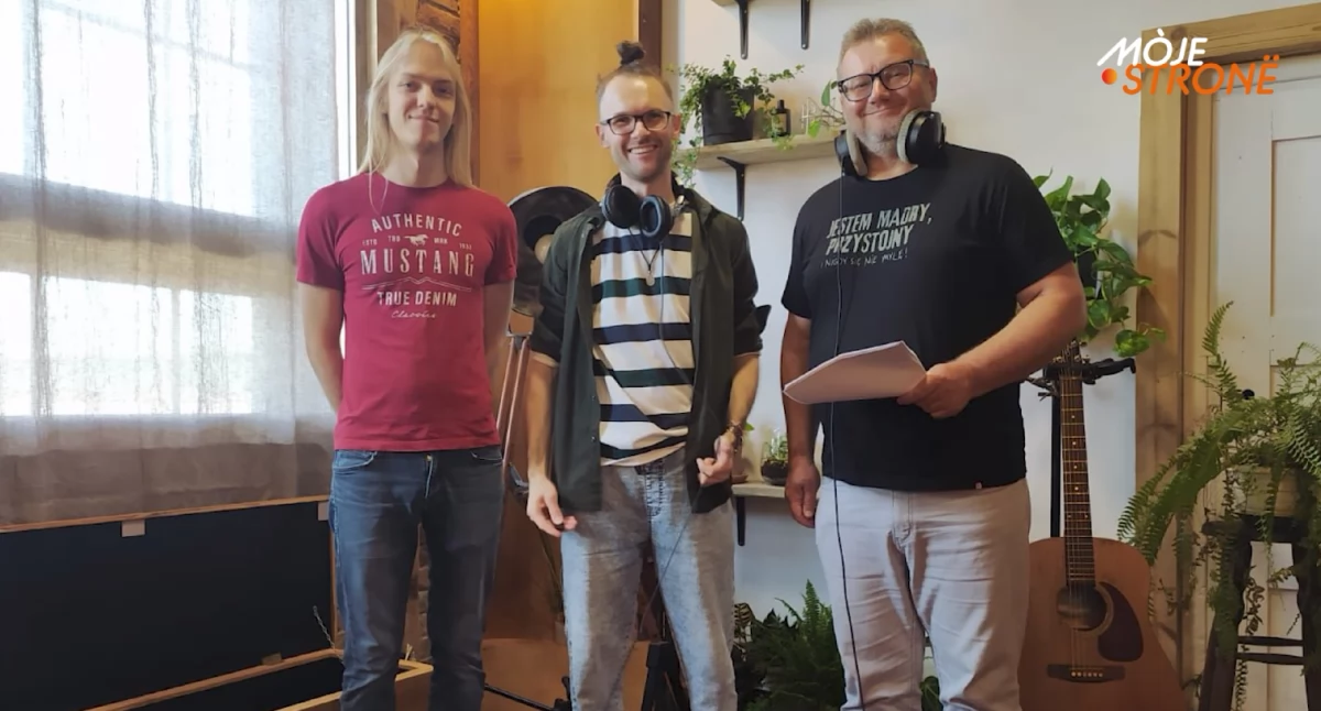 Graje mùzyka (2025.08.15)