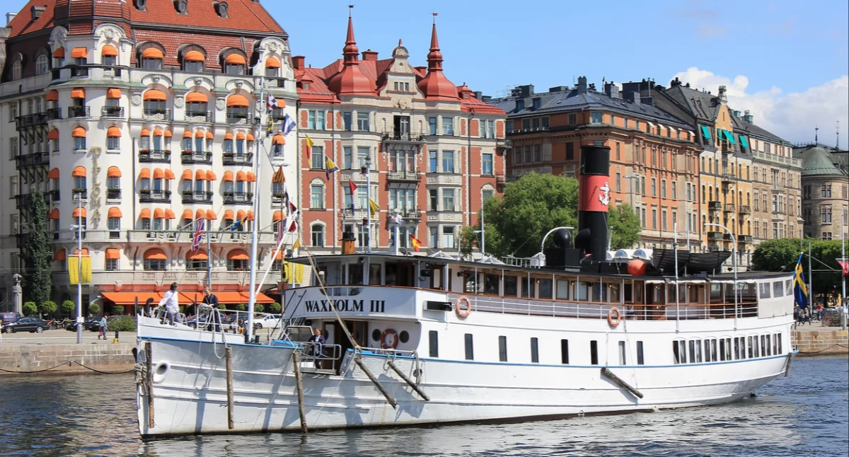 Biôtczi gangów w Sztokholmie