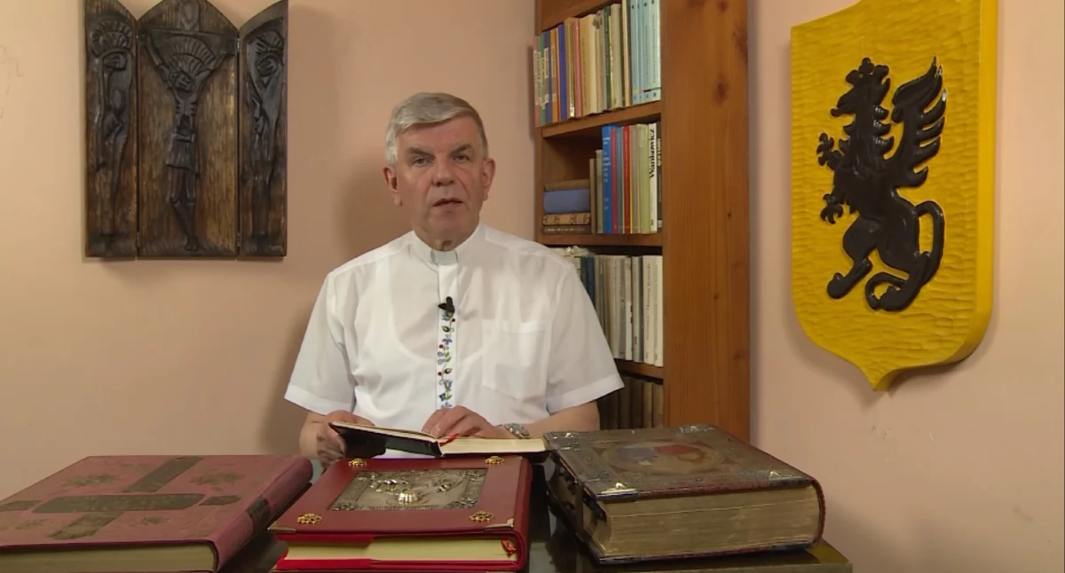 Słowò na niedzelã (31.05.26)