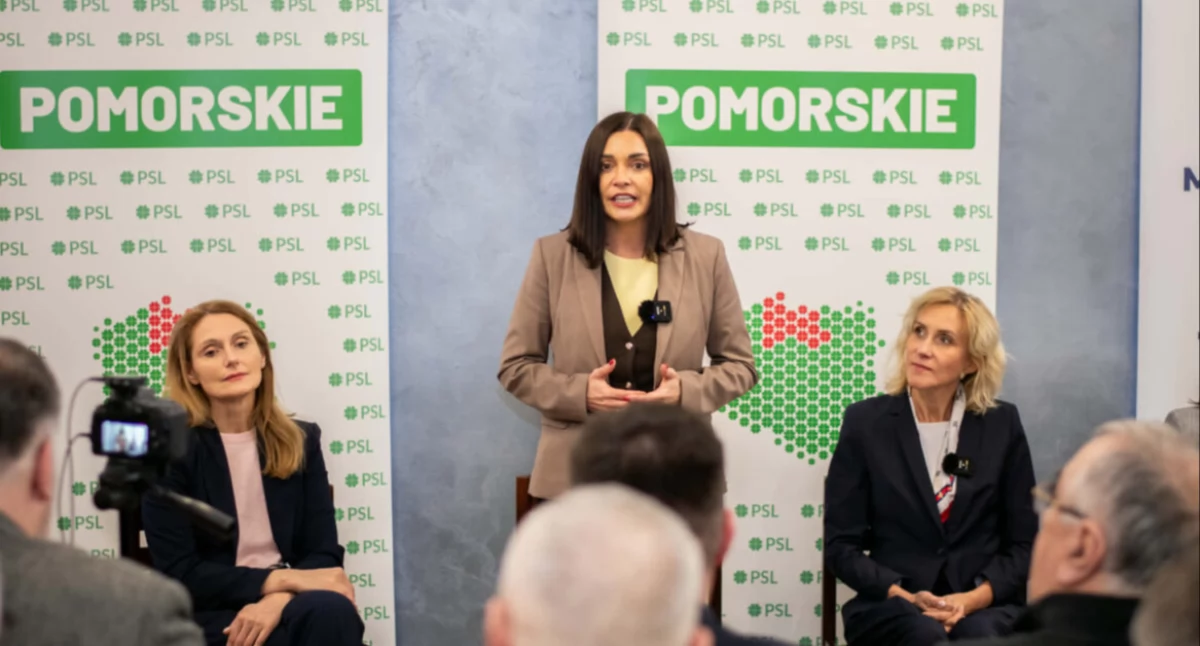 Rzekł, że je rusczim agentã i òstawił paczét