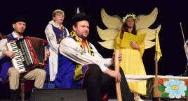„Zdrzadniô Tespisa” – kaszëbsczi teatralny przezérk …