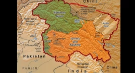 Indie zaatakòwałë Pakistan