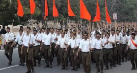 Stolaté dërżenia hindusczégò nacjonalizmù