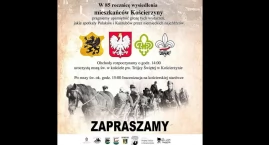 Tragedné wòjnowé scenë w Kòscérznie