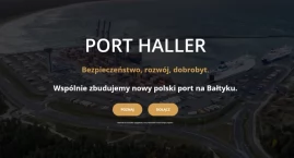 Pòrt Haller strzód przërzeków Prawa i Sprawiedlëwòscë