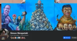 Egzekùcjô kritika Pùtina w Pòlsce