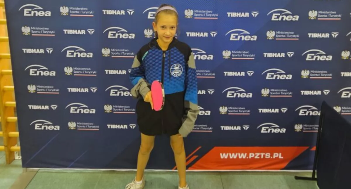Hania Kufel zdobywa srebro w I Grand Prix Polski Żaków w Czchowie