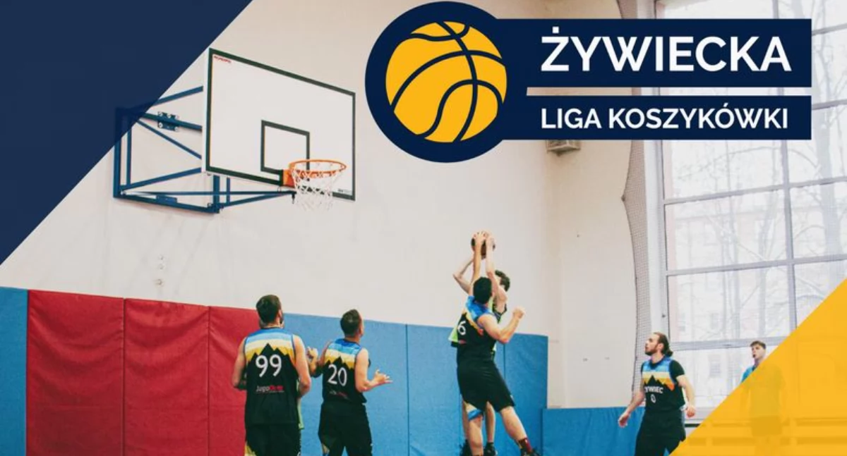  III Sezon Żywieckiej Ligi Koszykówki - Start Rozgrywek