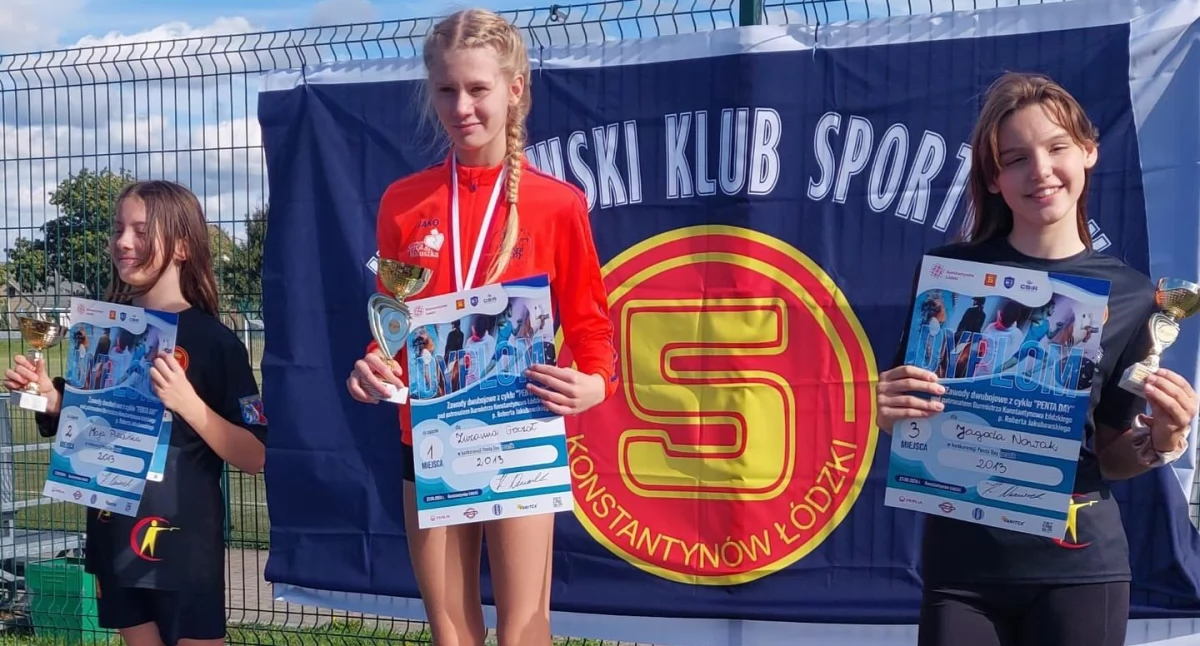 Mistrzostwa Młodzików w Konstantynowie Łódzkim – Sukcesy Uczniów Szkoły Mistrzostwa Sportowego w Żywcu
