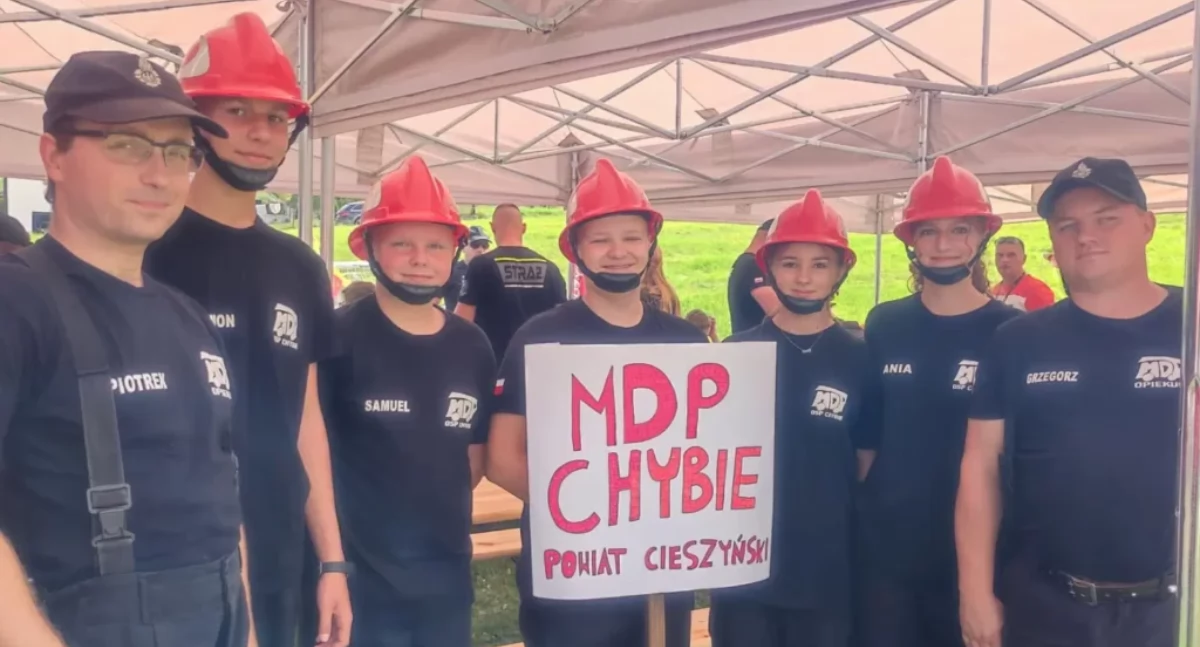 **Zapraszamy na Spartakiadę Młodzieżowych Drużyn Pożarniczych w Ślemieniu!**