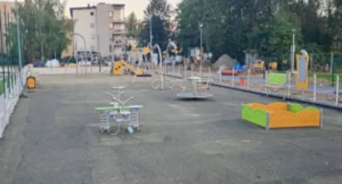 Postęp prac na osiedlu 700-lecia: nowa przestrzeń rekreacyjna wkrótce gotowa