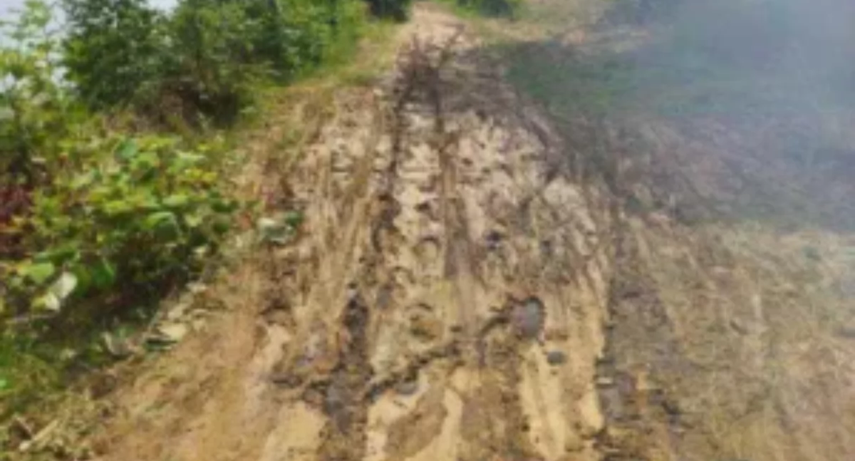 Postępy w pracach na ścieżce pieszo-rowerowej w Żywcu