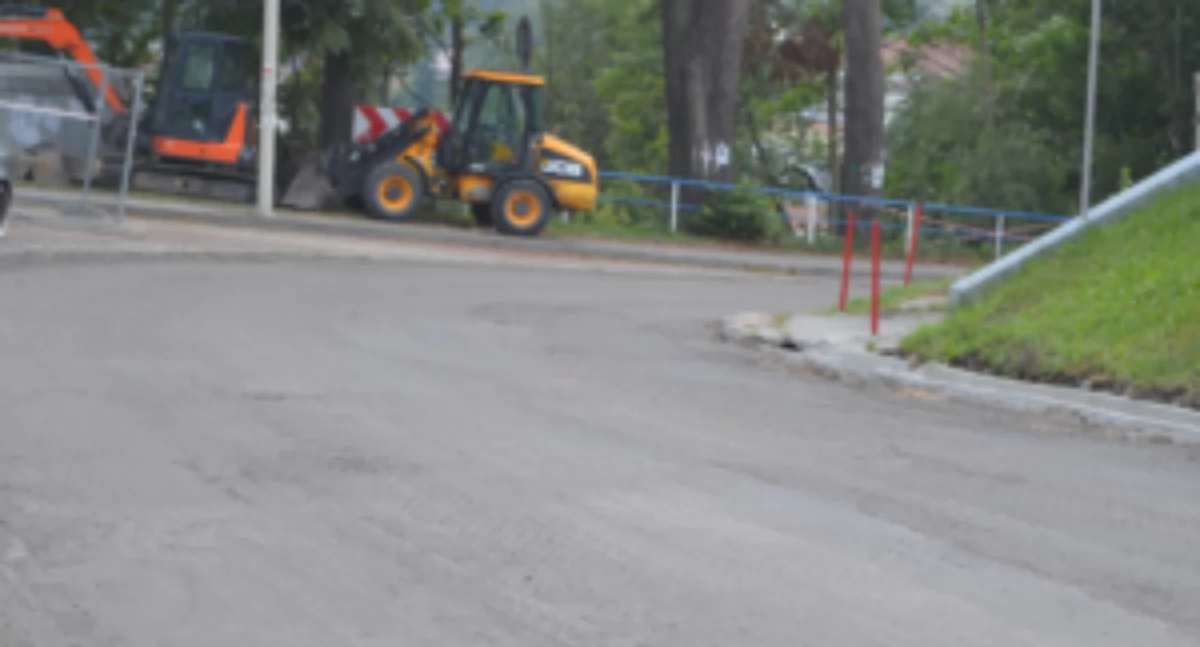 Nowe Prace Drogowe na Ul. Komonieckiego - Ważne Informacje! 