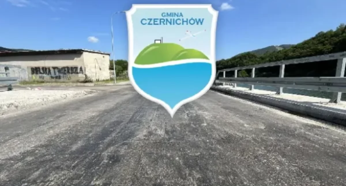 Komunikat dotyczący planowanych robót drogowych w Gminie Czernichów