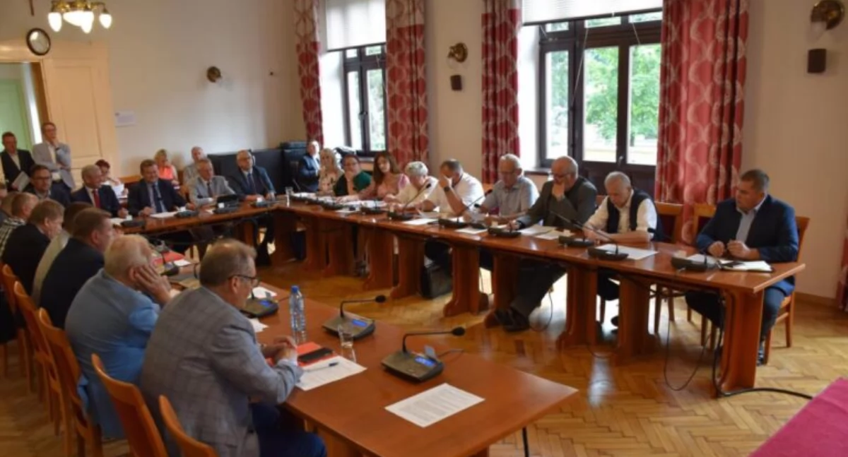 Starostwo Powiatowe w Żywcu: Informuje