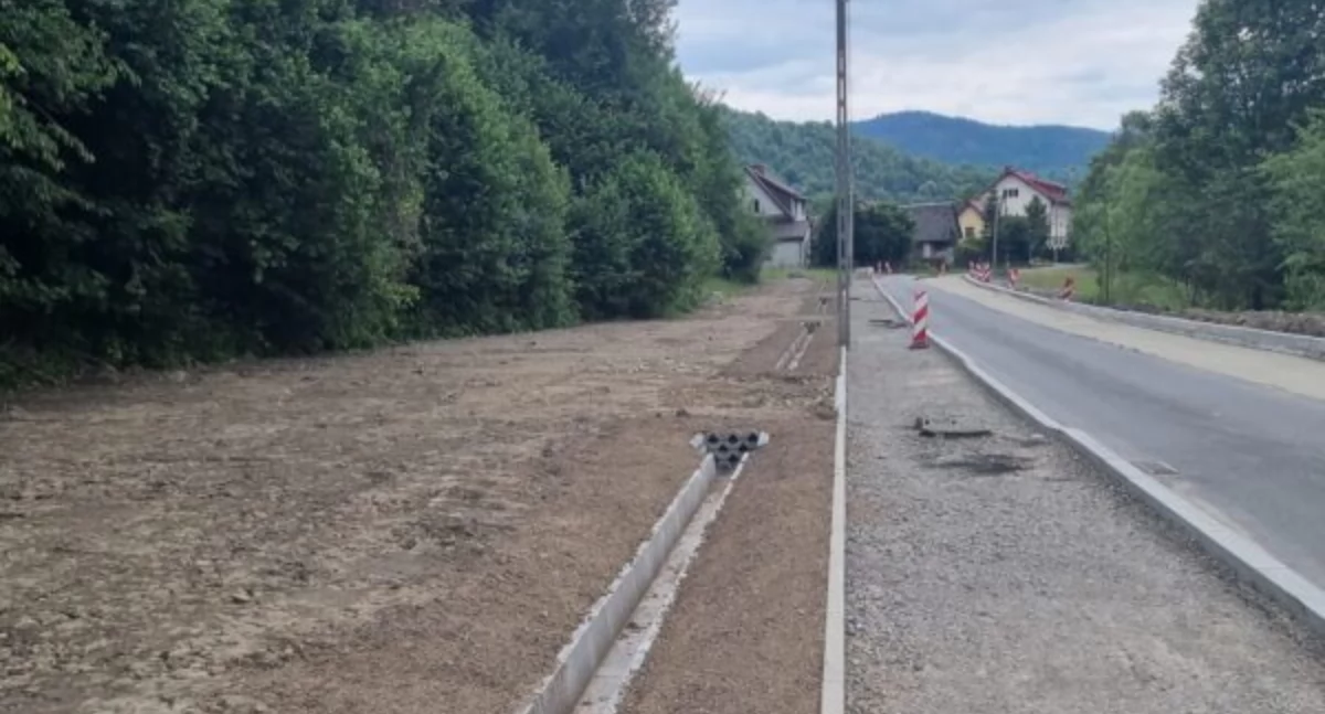 Tomasz Kotajny: Informacja o Postępach Prac