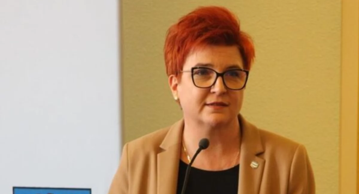 Zmiana Dyrektora Zarządu Zlewni w Żywcu