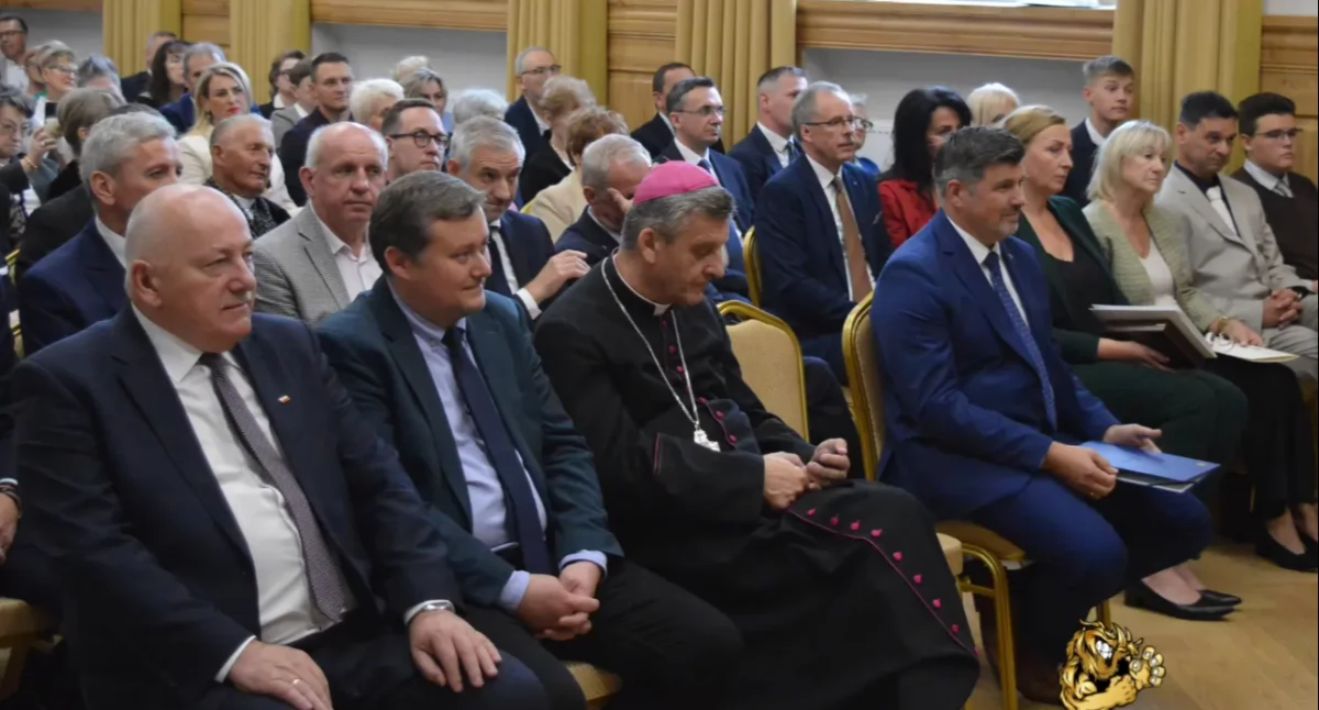  120 lat tradycji i edukacji – Jubileusz I Liceum Ogólnokształcącego im. Mikołaja Kopernika w Żywcu