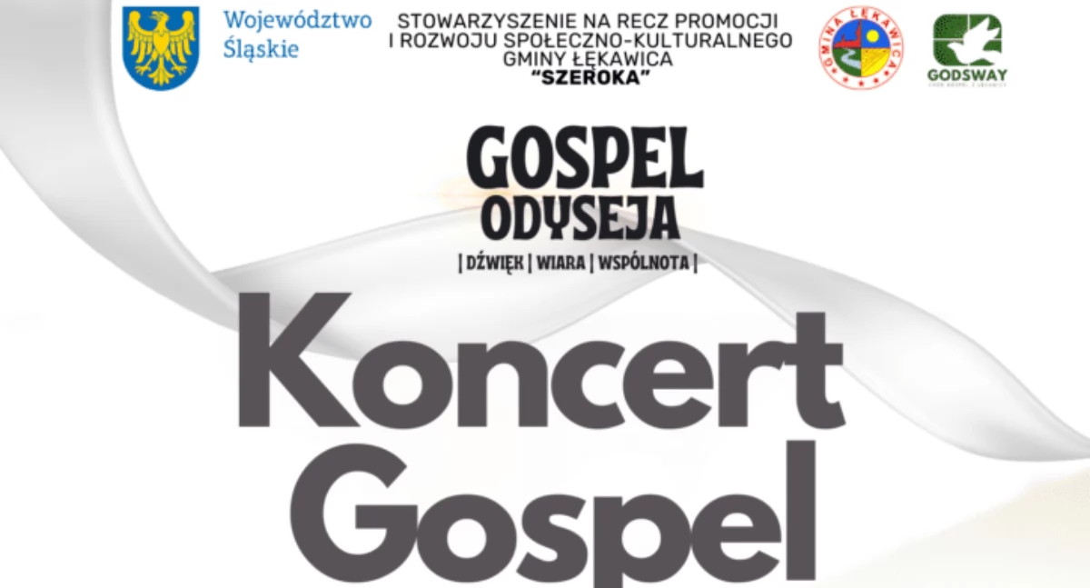 Zapraszamy na wyjątkowy Koncert Gospel