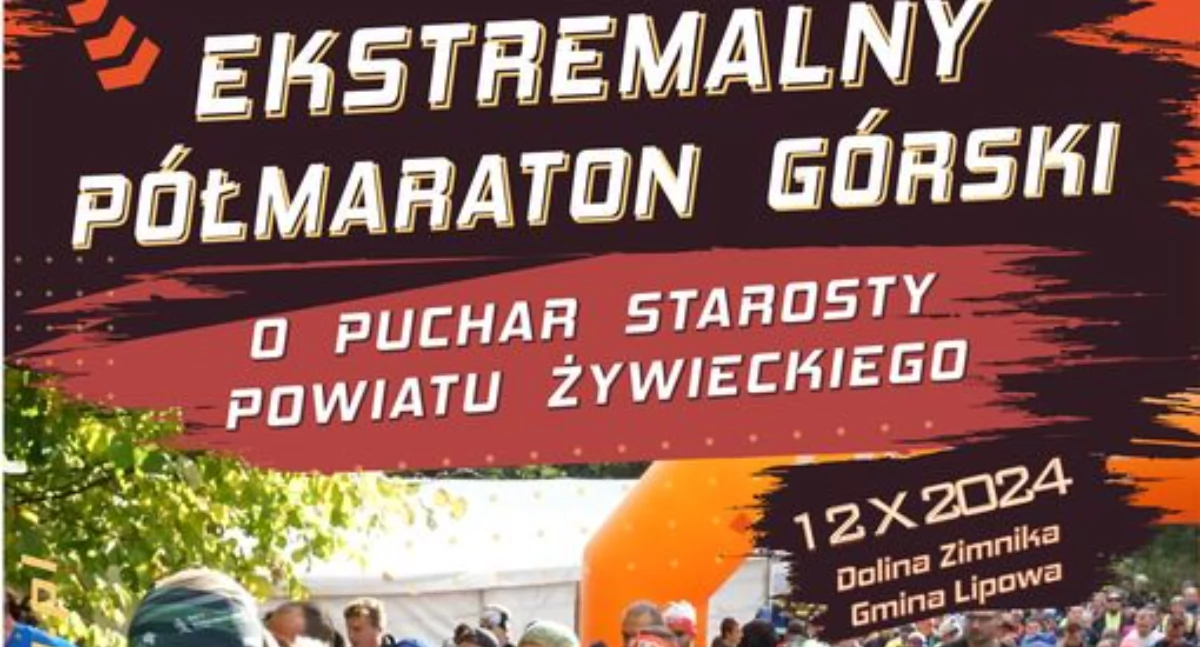 Górski Półmaraton o Puchar Starosty Powiatu Żywieckiego – Sportowa Rywalizacja na Najwyższym Poziomie