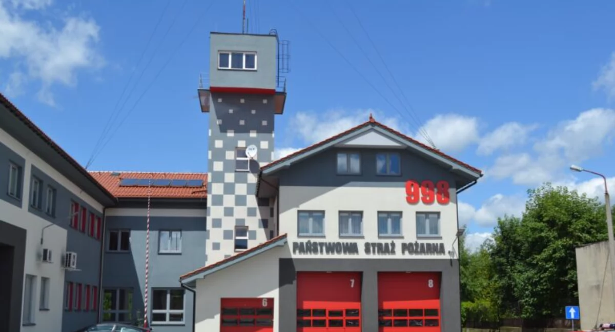 Zmiany na stanowisku komendanta Straży Pożarnej w Żywcu