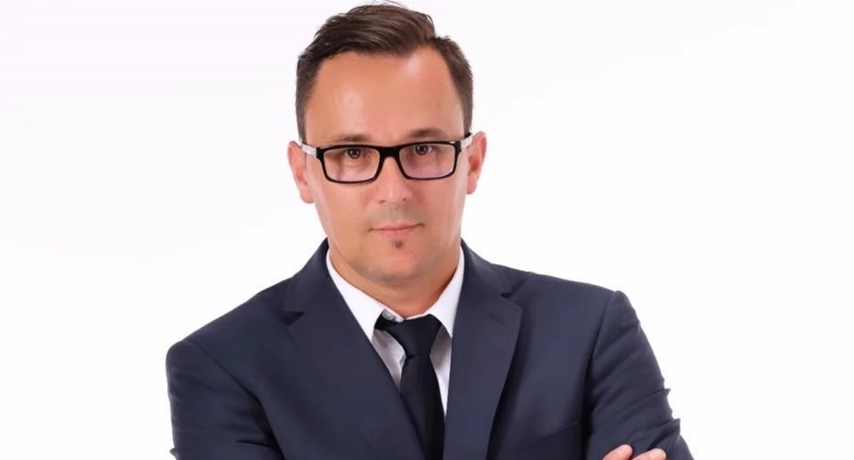Józef Stopka obejmuje nowe stanowisko w Powiatowym Urzędzie Pracy w Żywcu