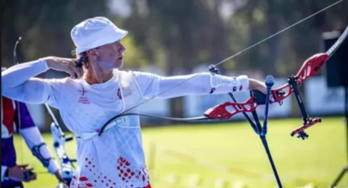 Wioletta Myszor z Miasta Żywiec na Igrzyskach Olimpijskich w Paryżu!