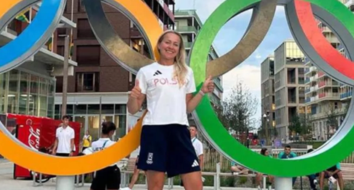 Wioleta Myszor Rozpoczyna Walkę na Igrzyskach Olimpijskich w Paryżu