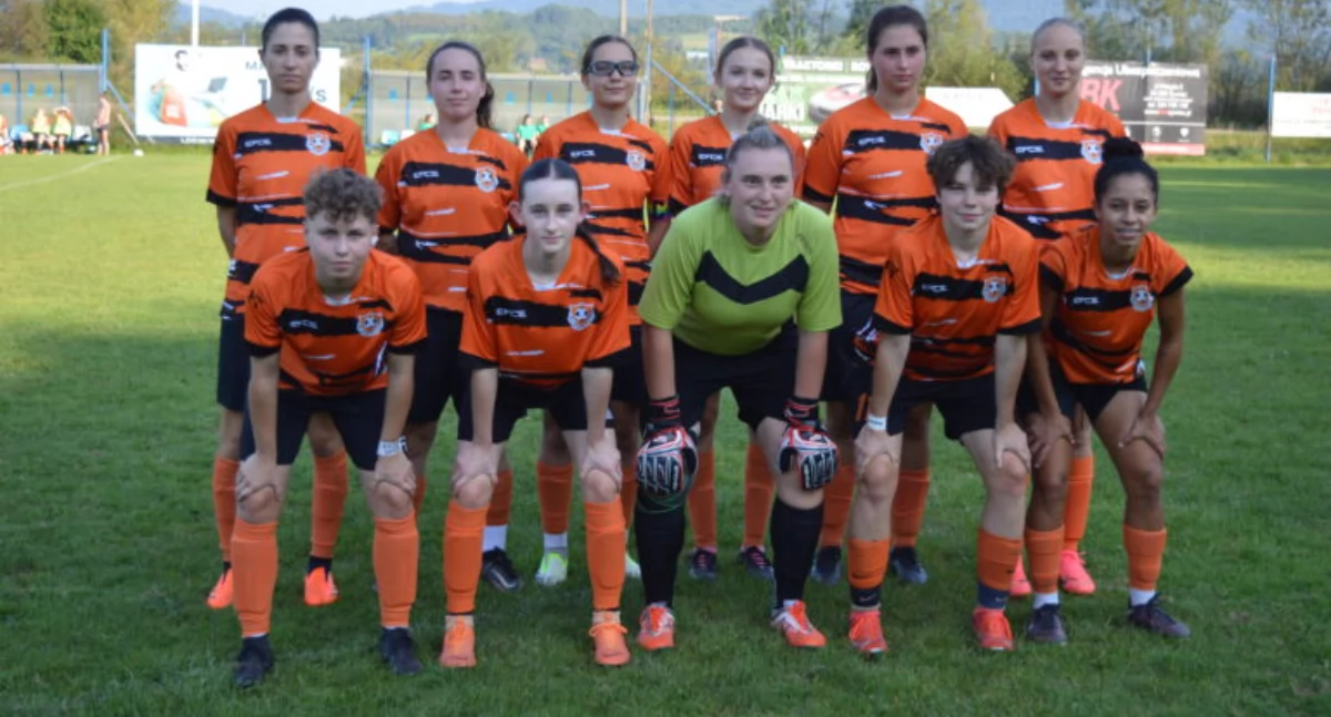 Trudna walka na stadionie GKS Radziechowy Wieprz